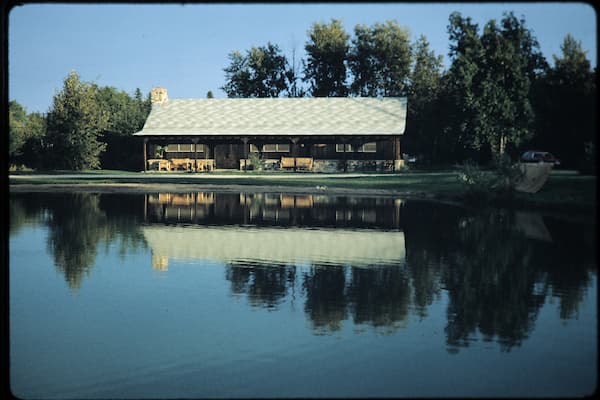 lake
