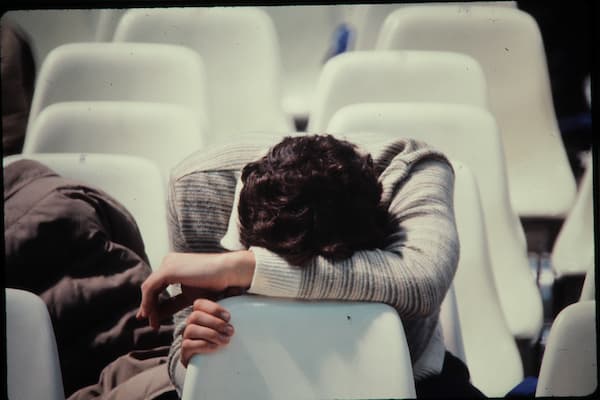 tired