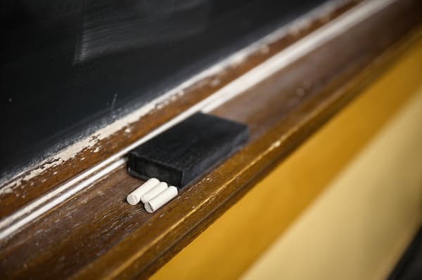 chalk