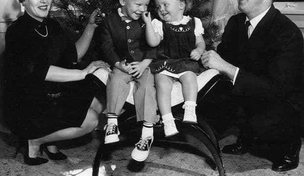 Heather's Family