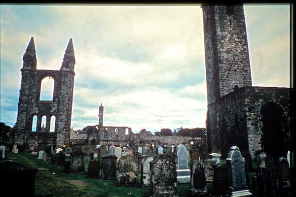 castle