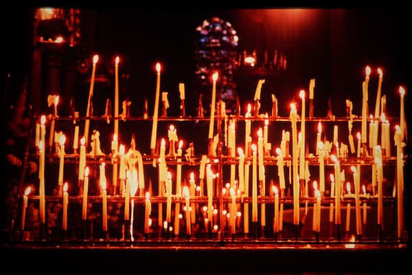 candle