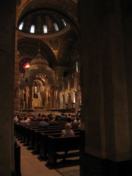 church