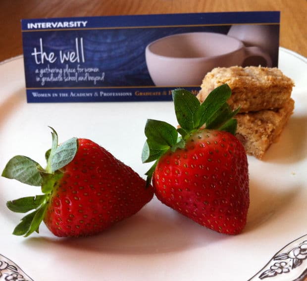 strawberries
