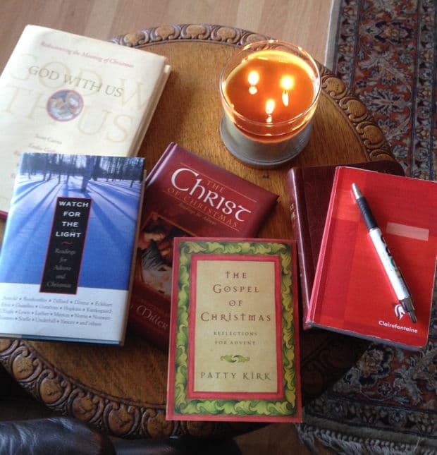 Dear Mentor: Is there time for Advent?