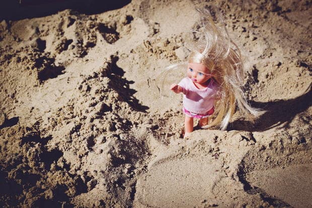 Kelly Dolls and Advanced Degrees
