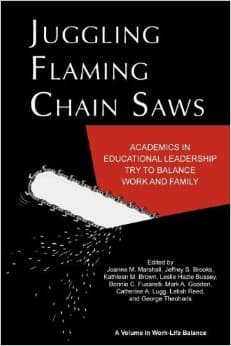 Faithfully Juggling Flaming Chain Saws