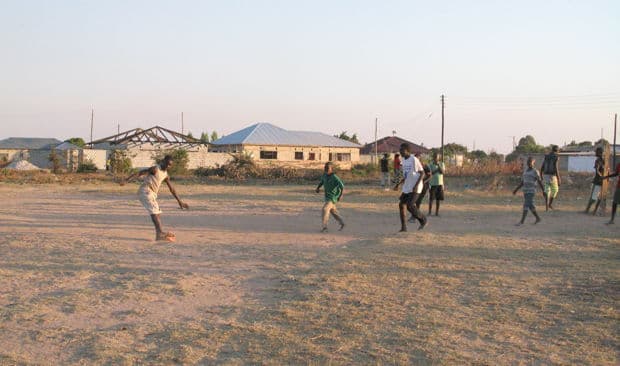 Out of our Comfort Zone: Why Cross-Cultural Community Matters