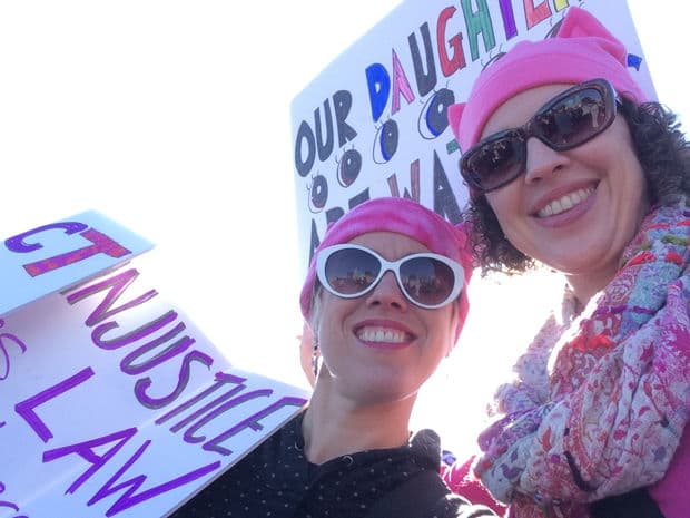 Why I Marched