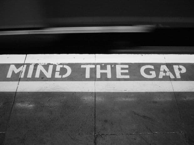 Minding the Gap