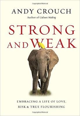 Strong and Weak: What does it mean to flourish?