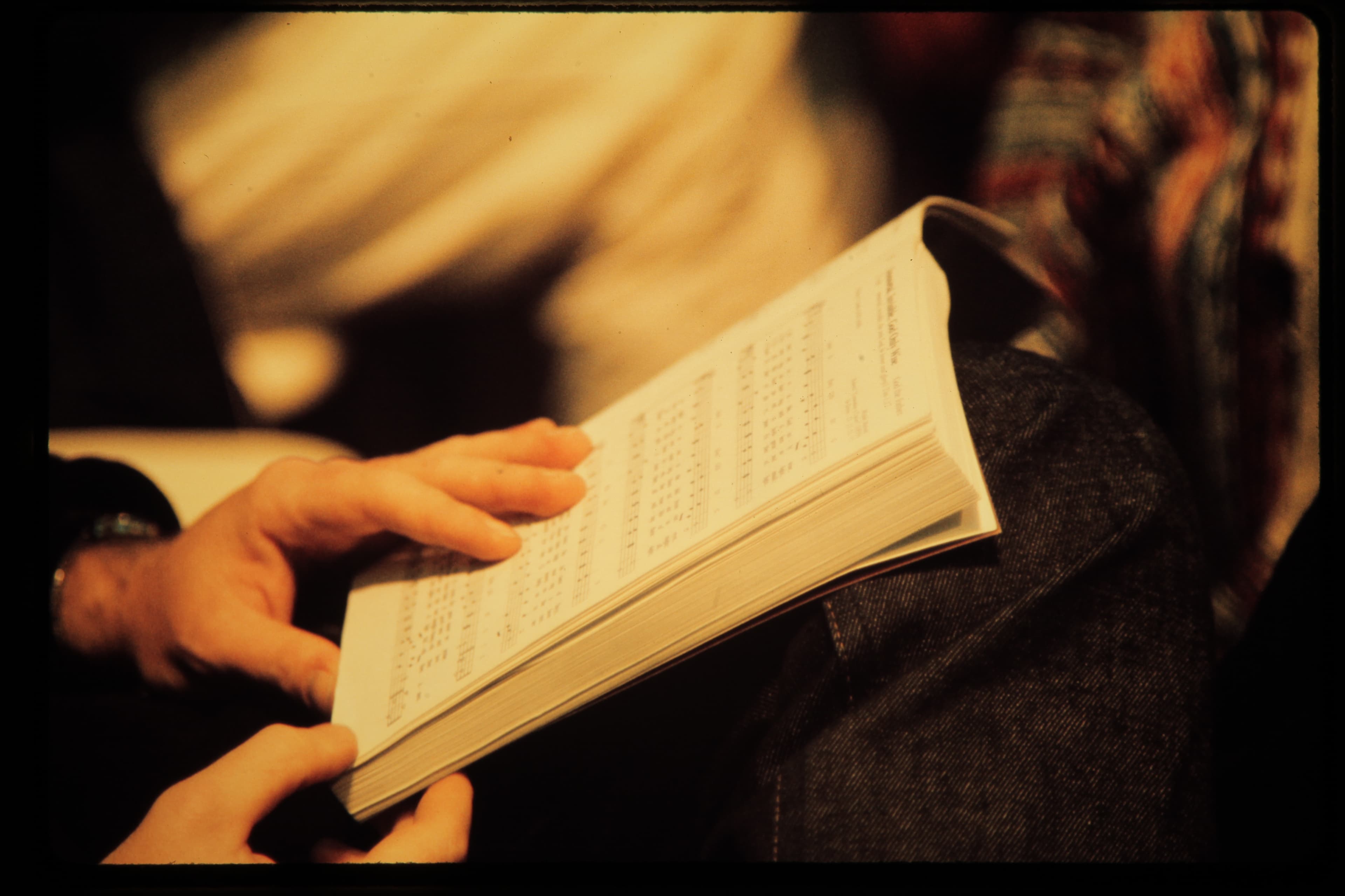 Scripture Bearing Witness: The Nature of Scripture (Part 2)