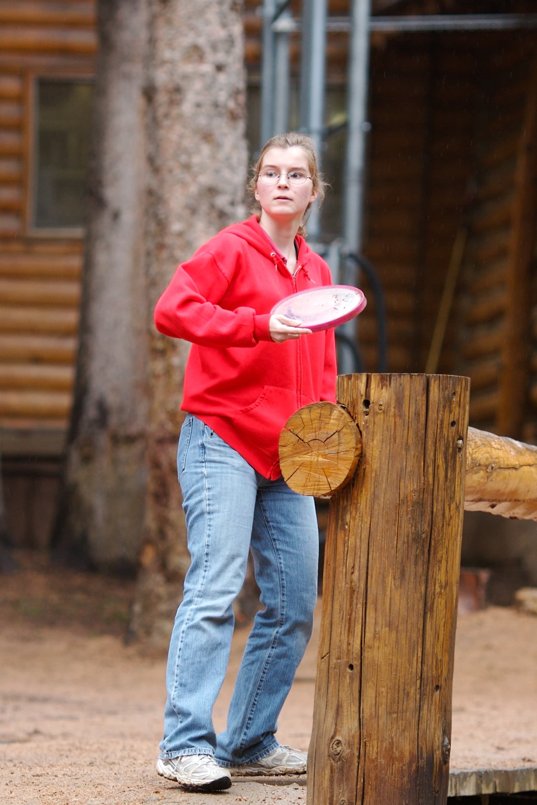 Playing Frisbee Alone: On Depression and Community