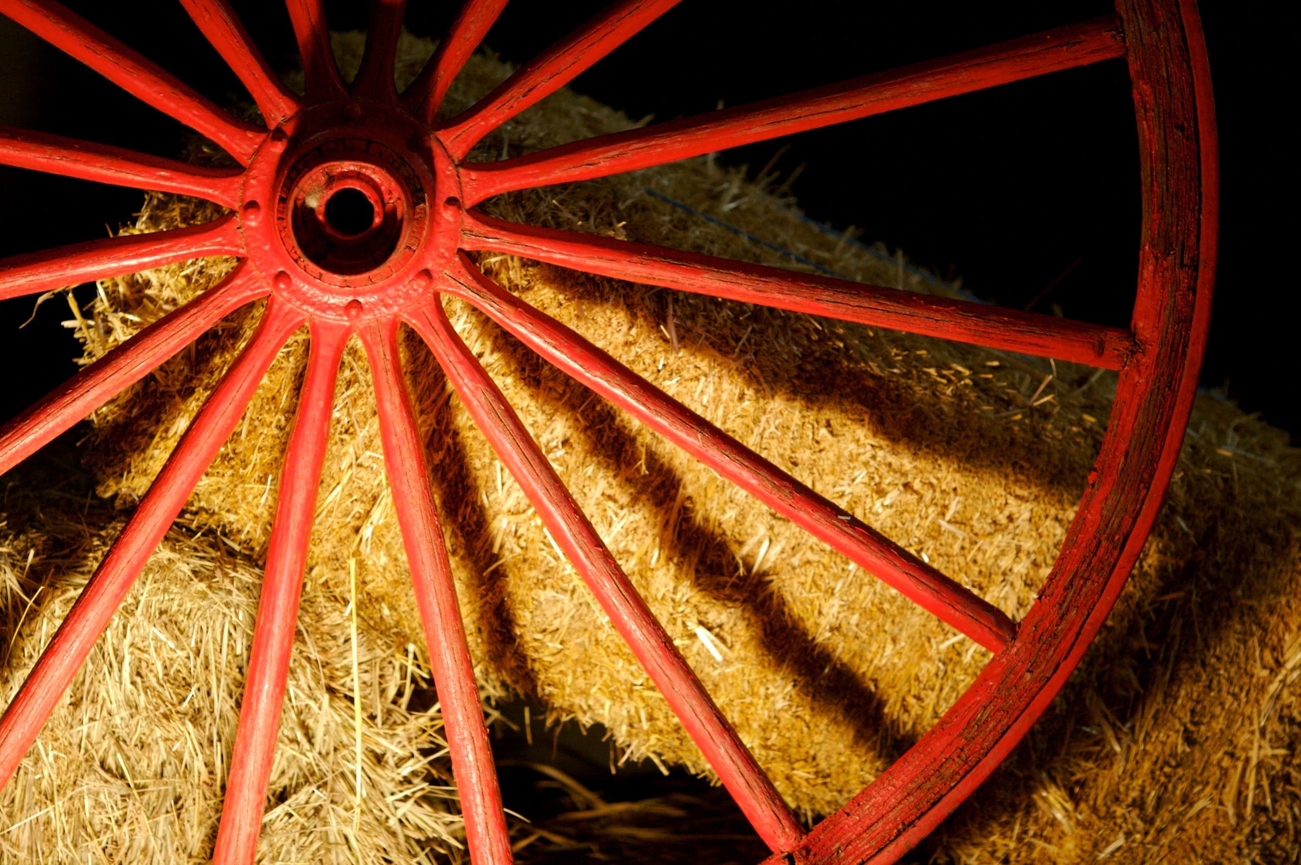 The Wheels Are Coming Off!