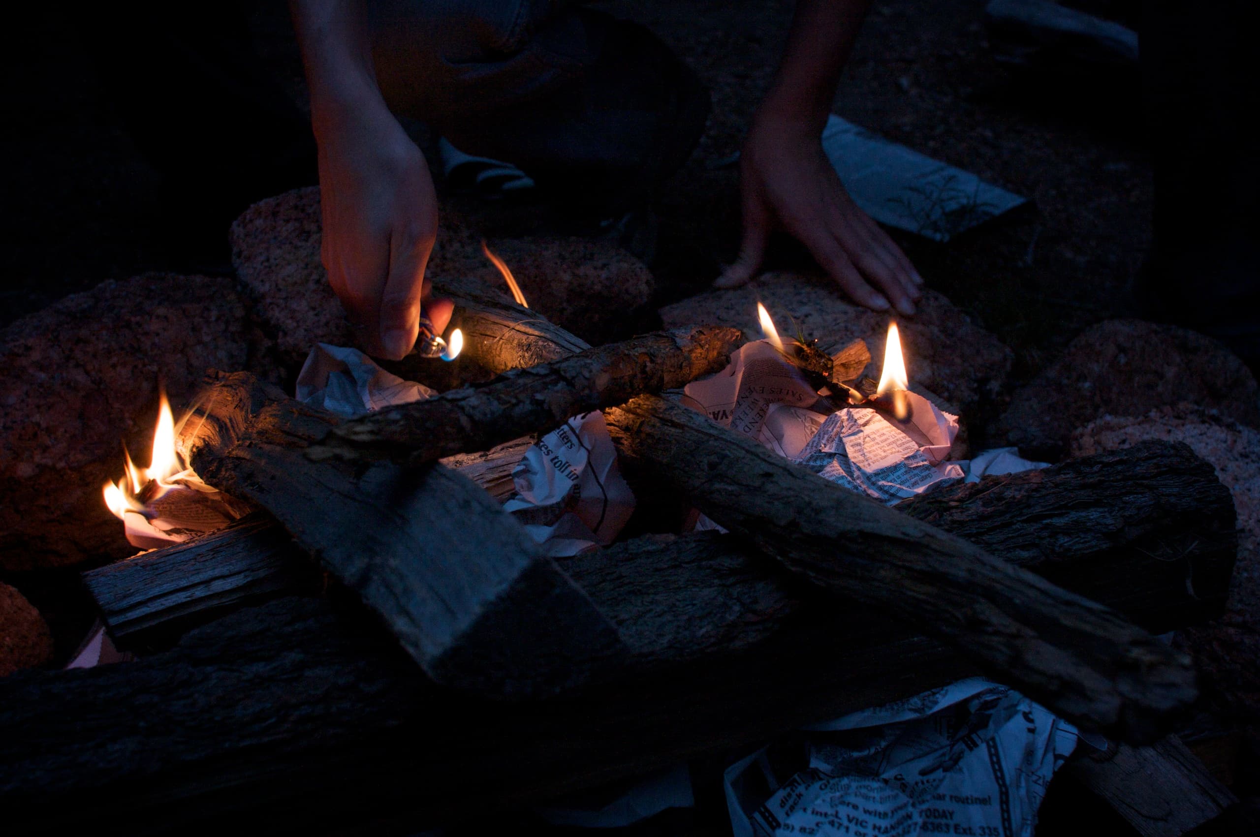 At a Loss for Words: Finding Prayer Through Liturgy, Silence, and Embodiment