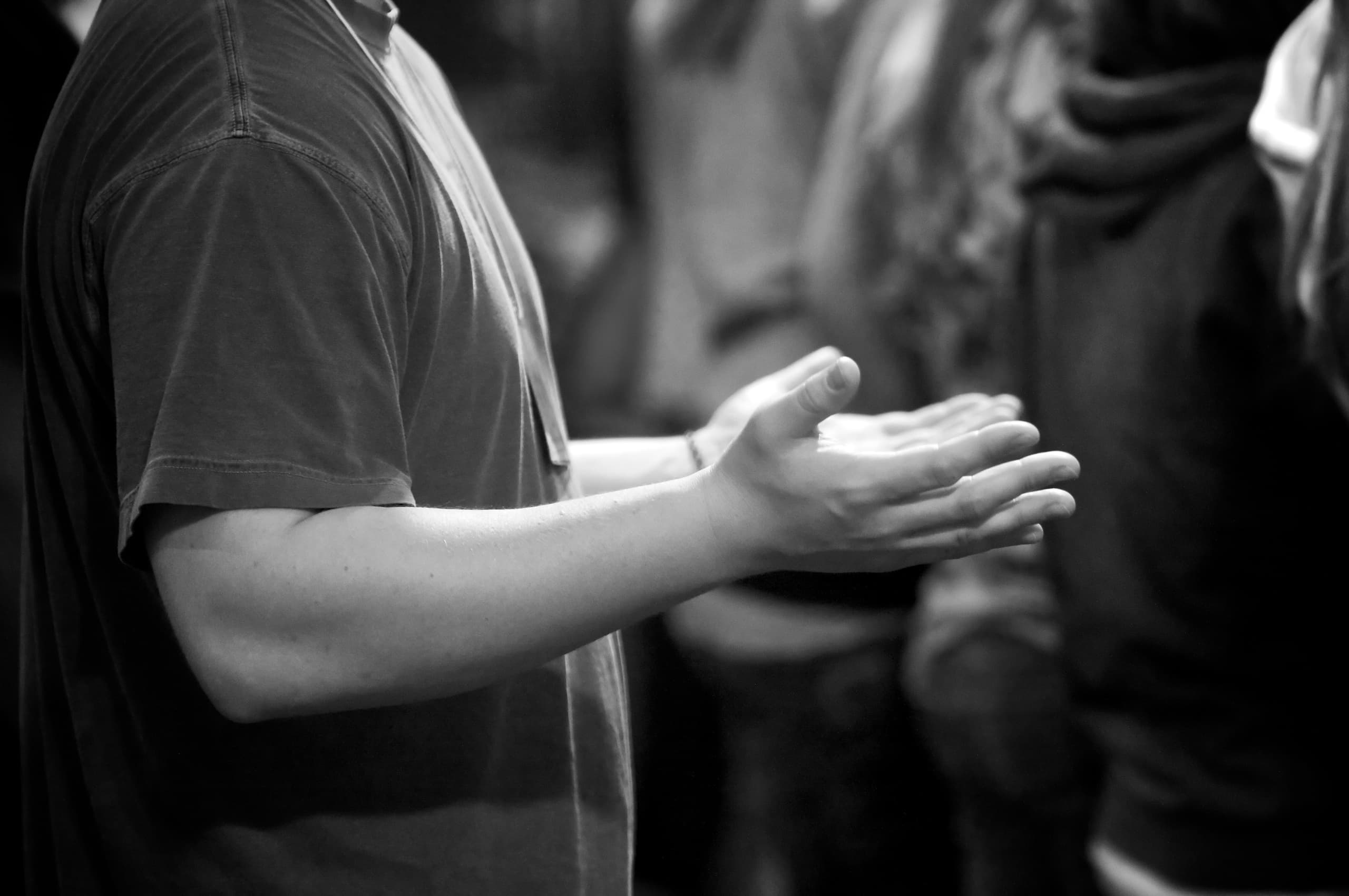 An Encounter with Centering Prayer