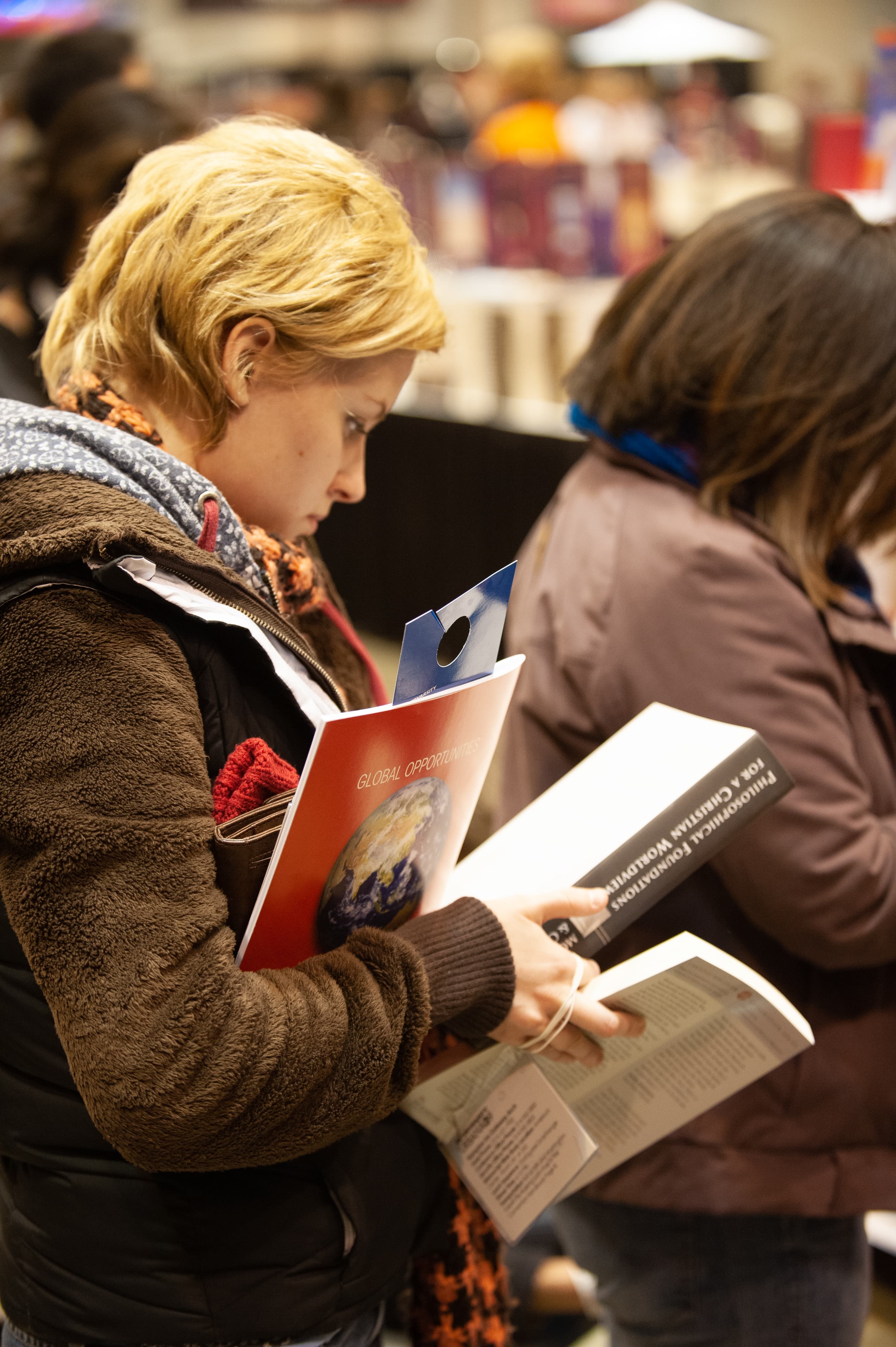 The Book Club Experience