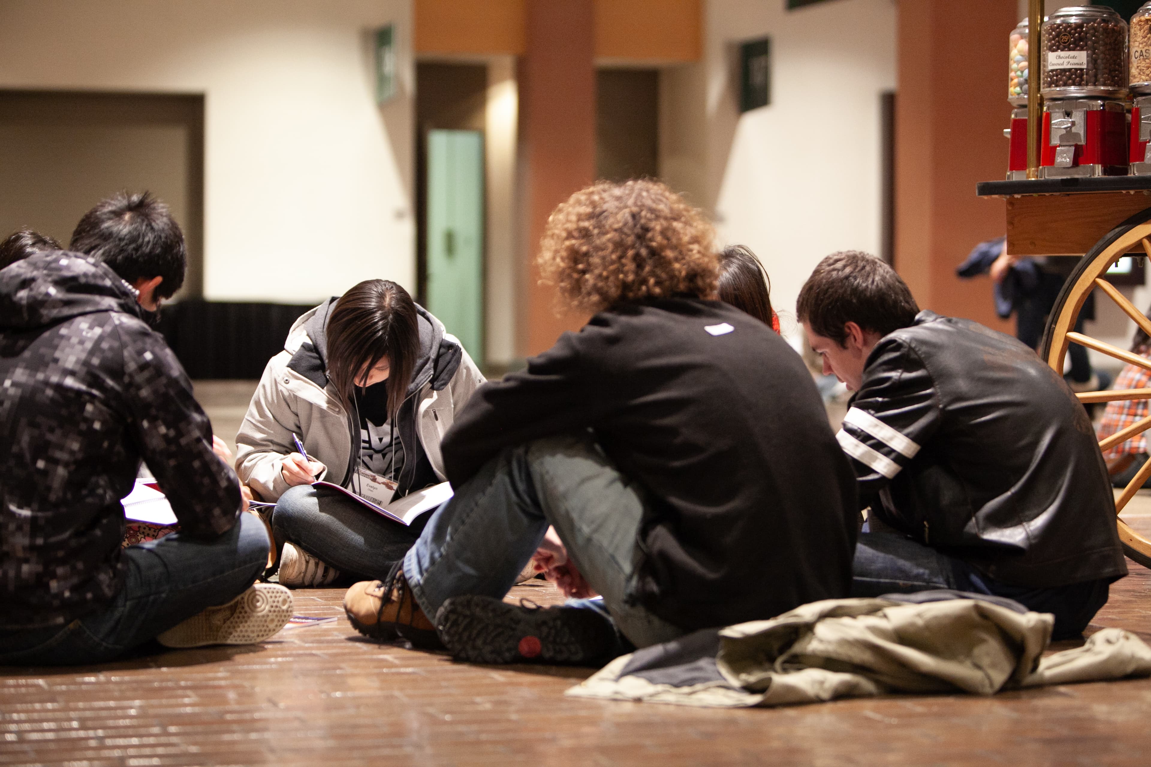 Mental Well-Being for Graduate Students