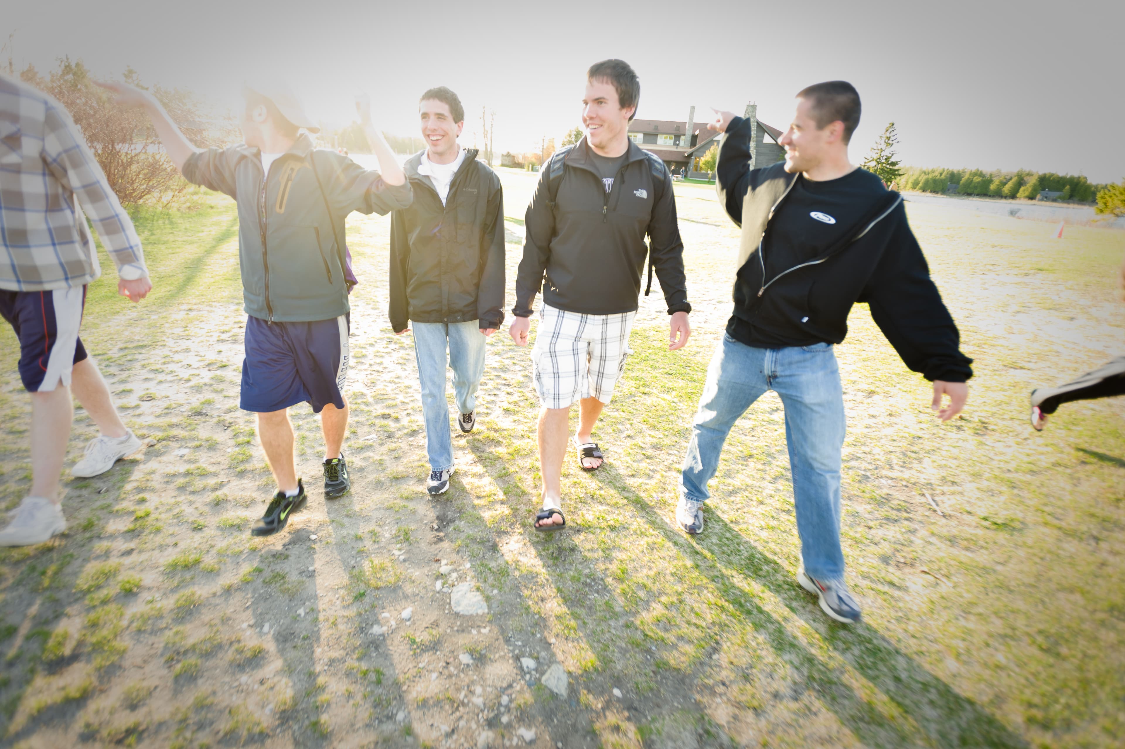 How to Survive When Your Friends Keep Moving Away