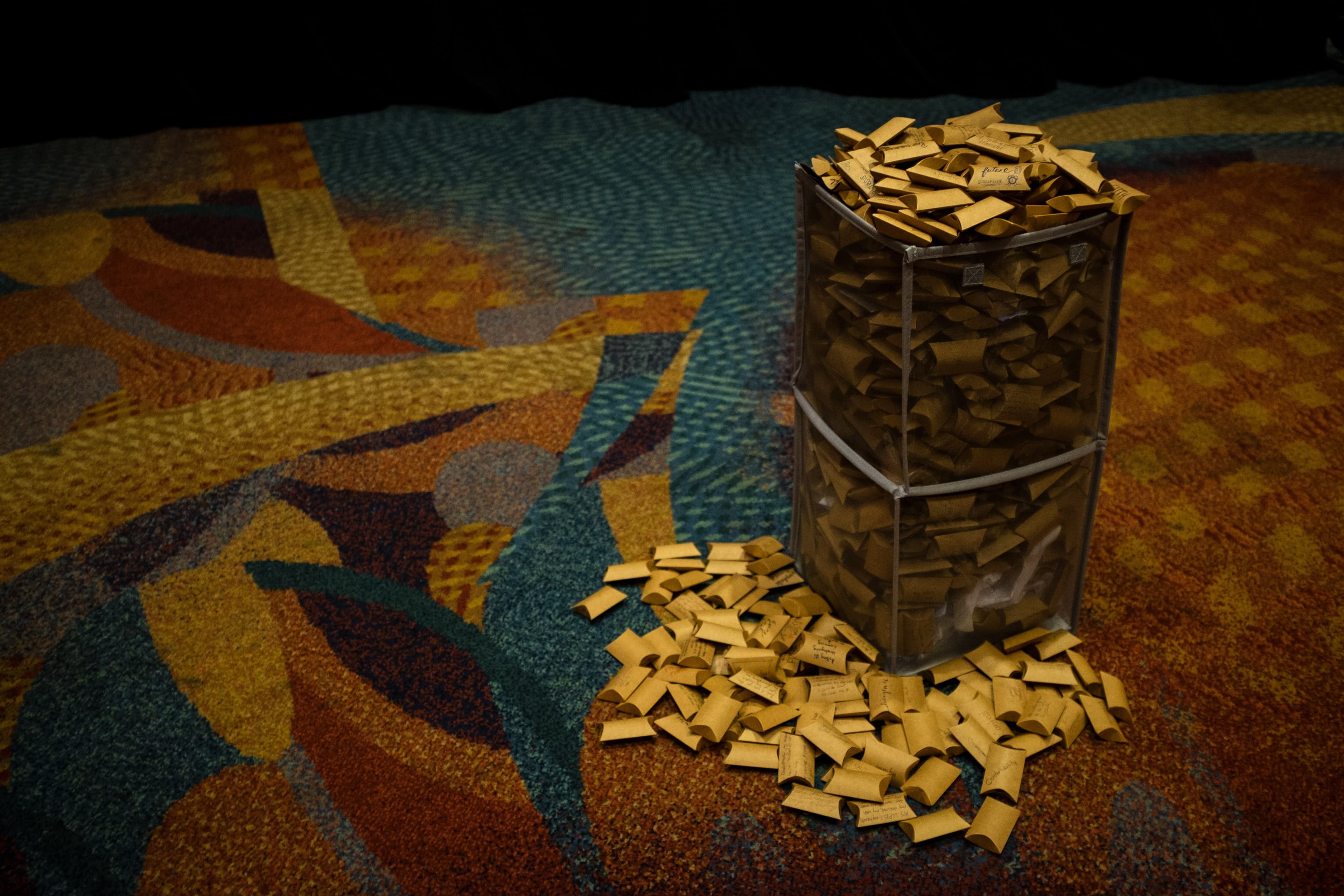 Tabernacles in a Wilderness Semester