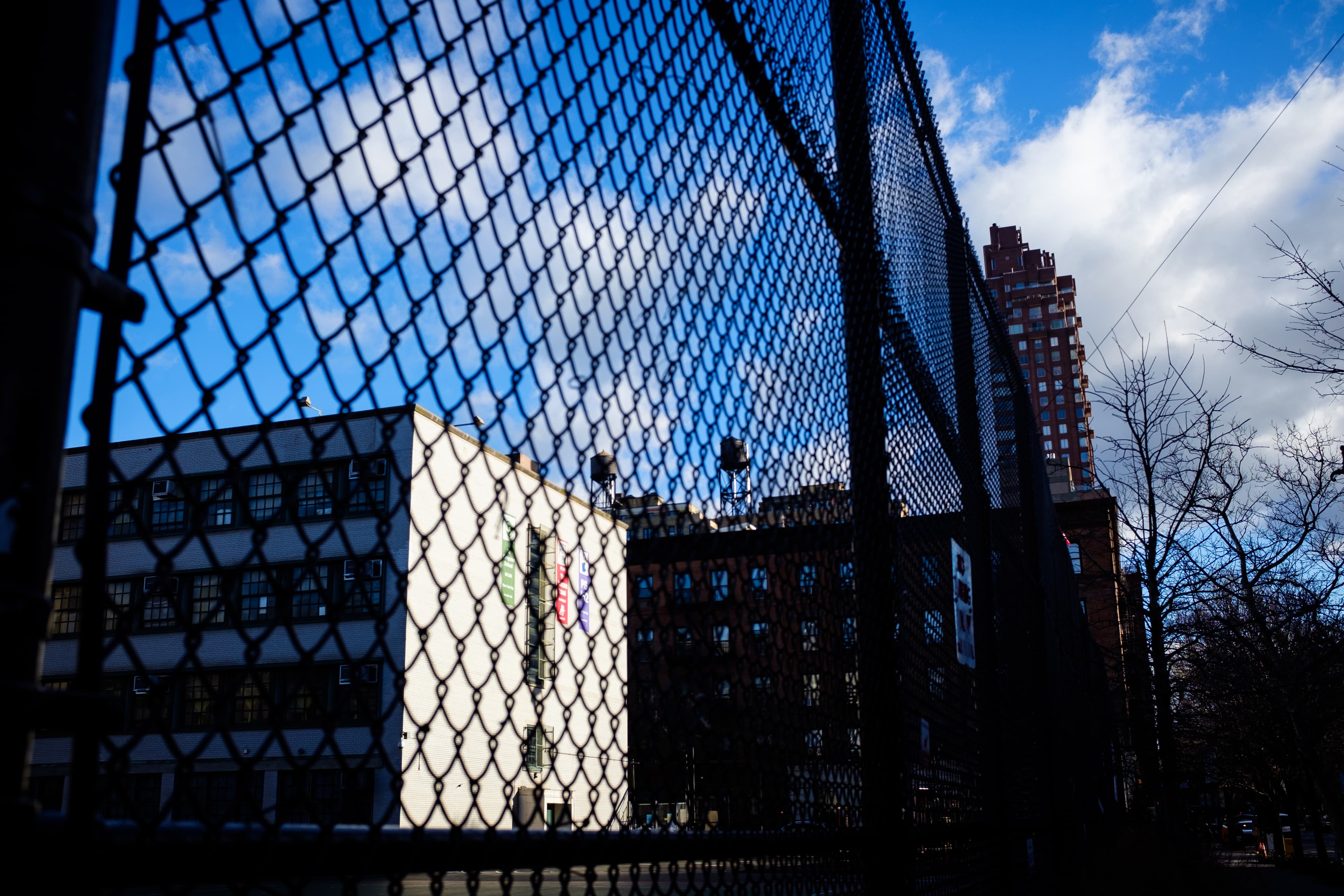 fence