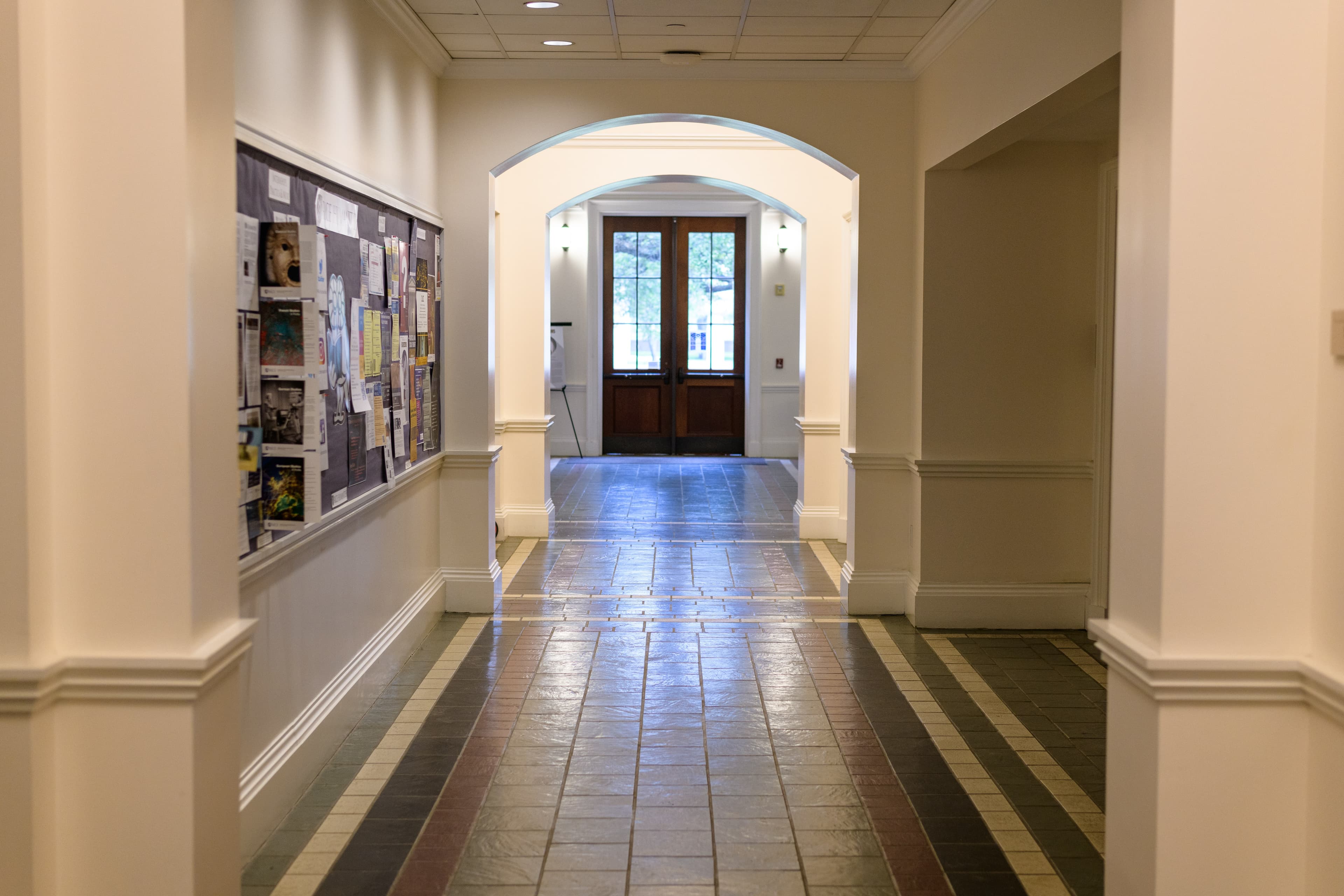 Strangers and Pilgrims in Academia