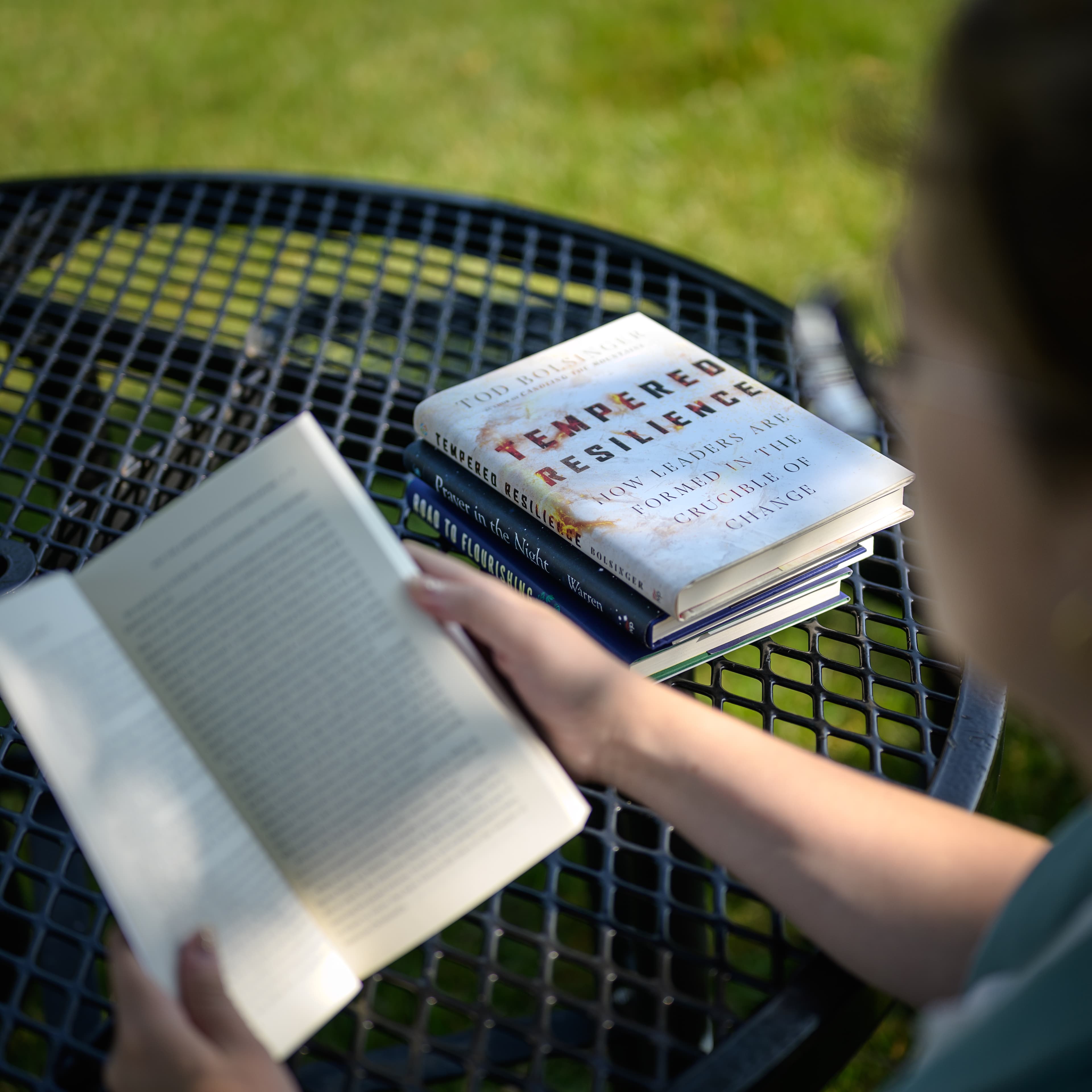 Beginning Well: A Series for a New Year