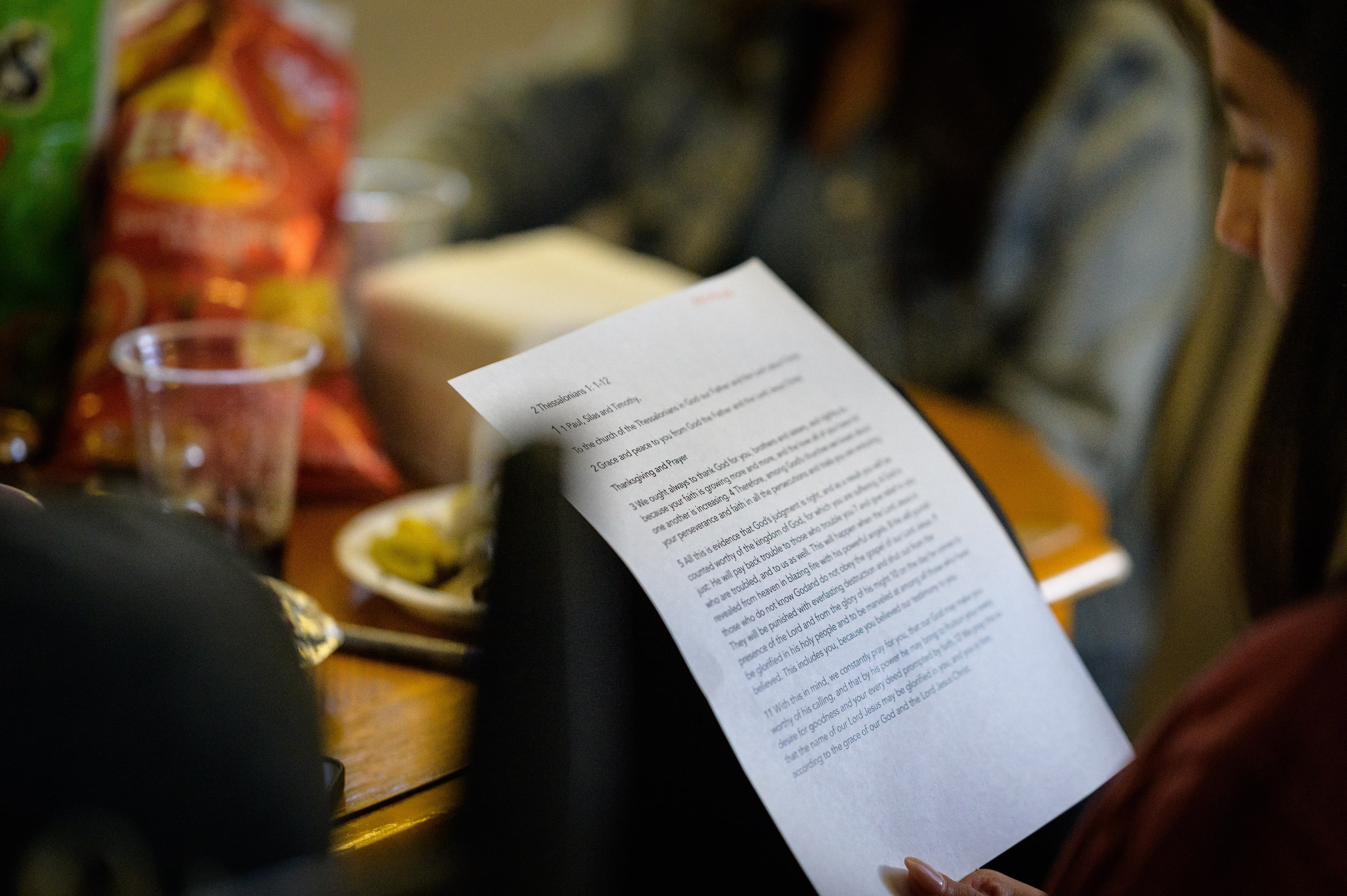 Lost Letters of Pergamum and Civil Discourse