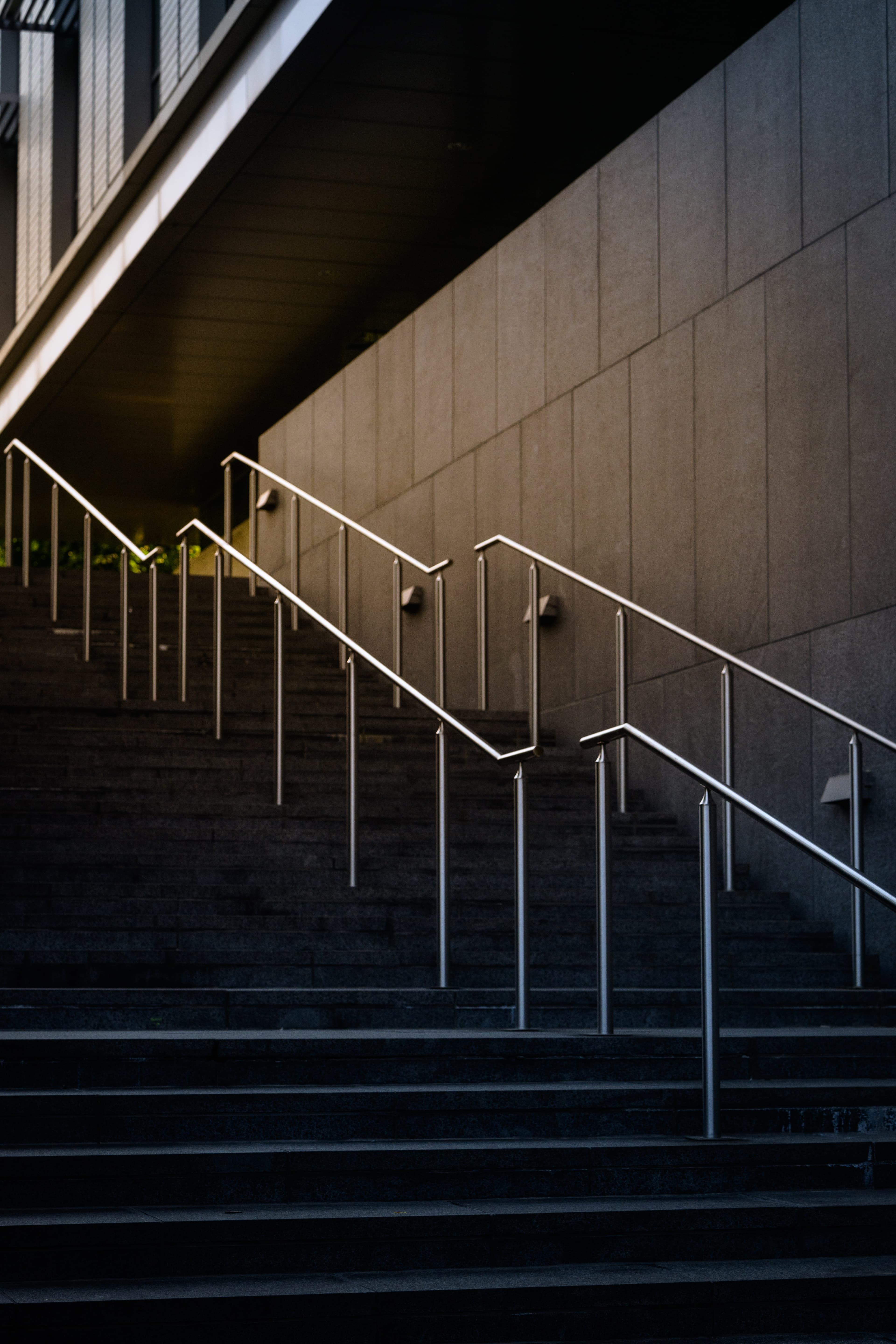 The Stair-Runner