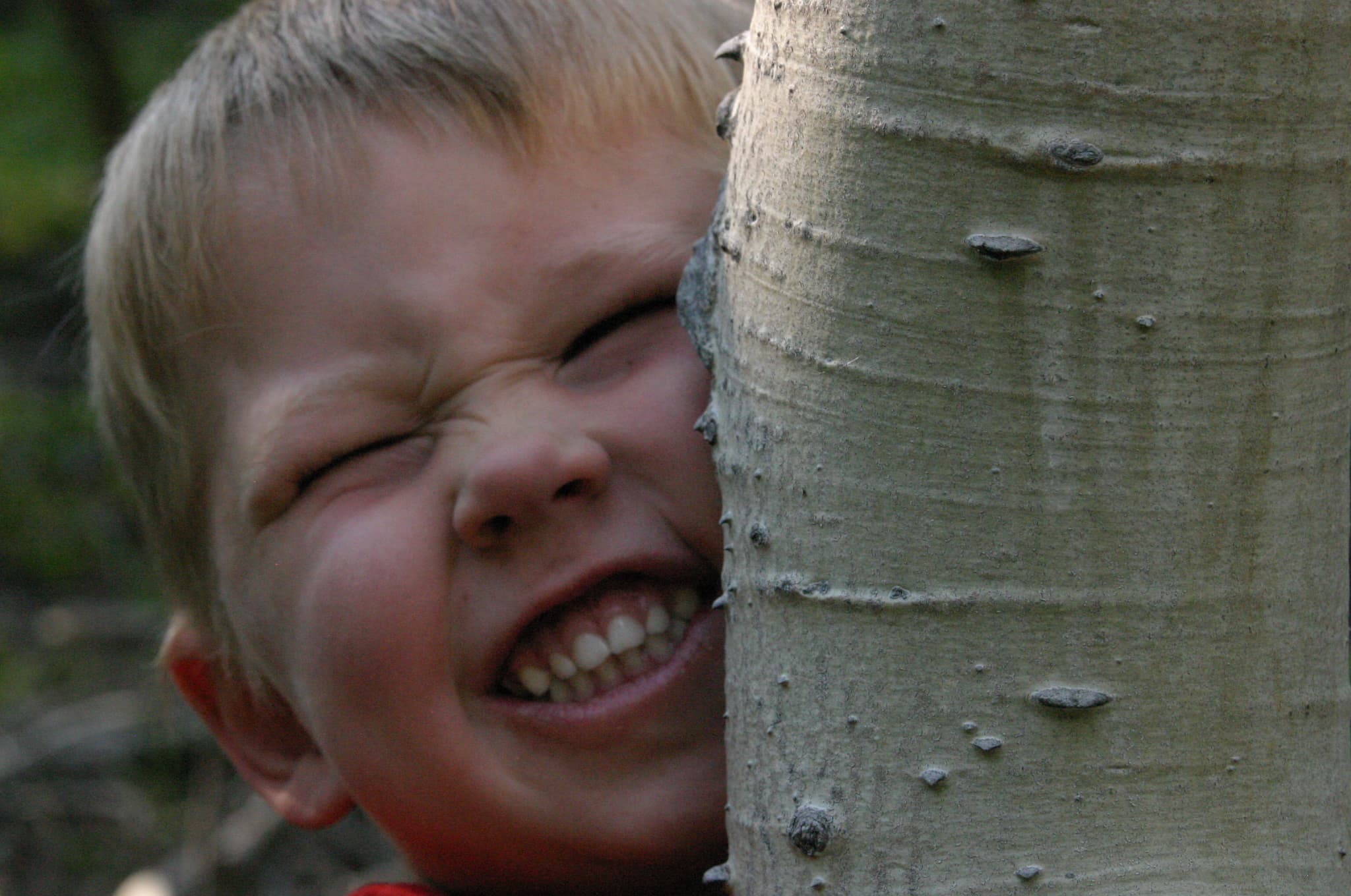 Hide-and-Seek God