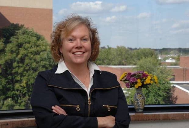 Voices: Susan Cross