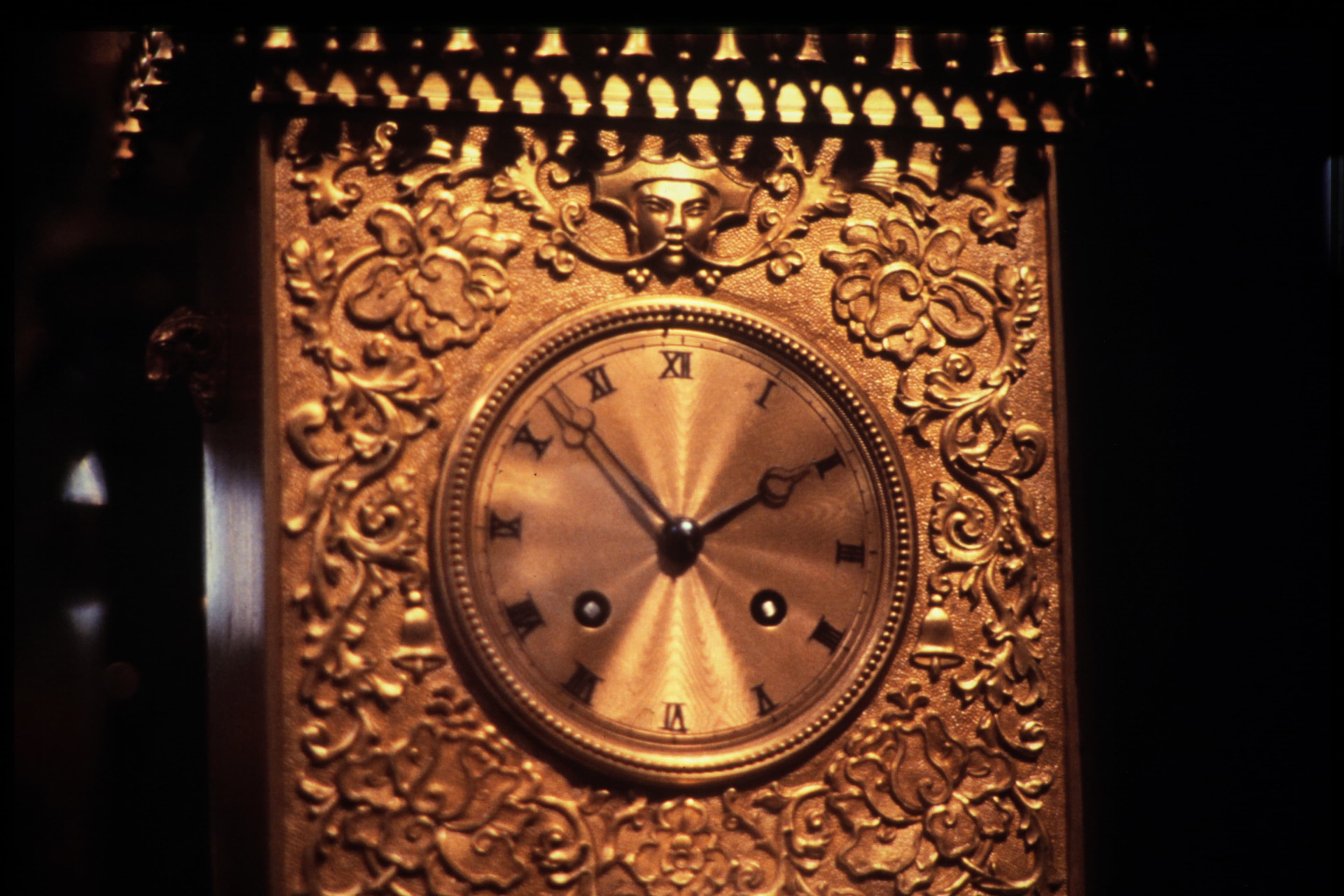 Now Is the Time