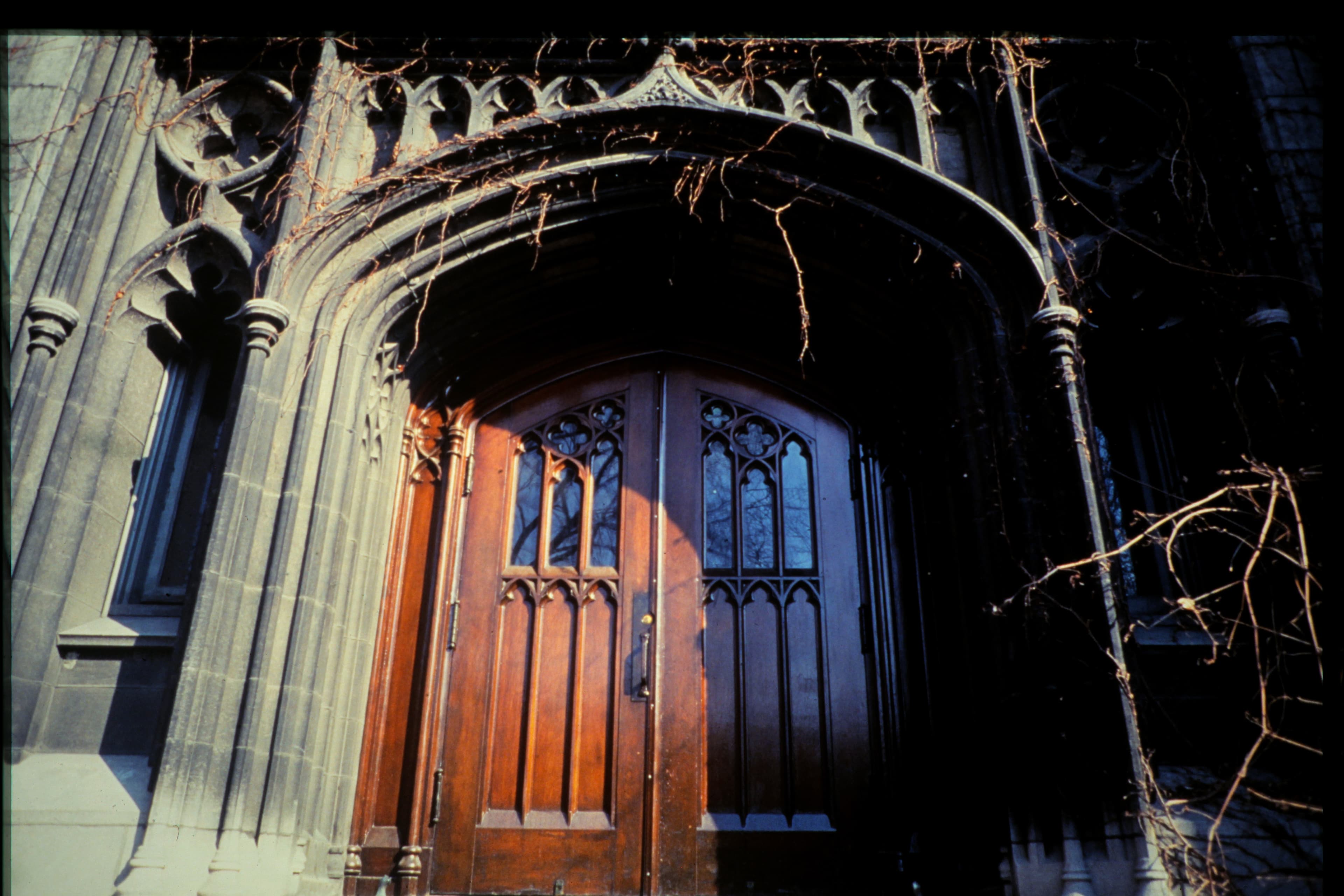 Prayer for a New Place