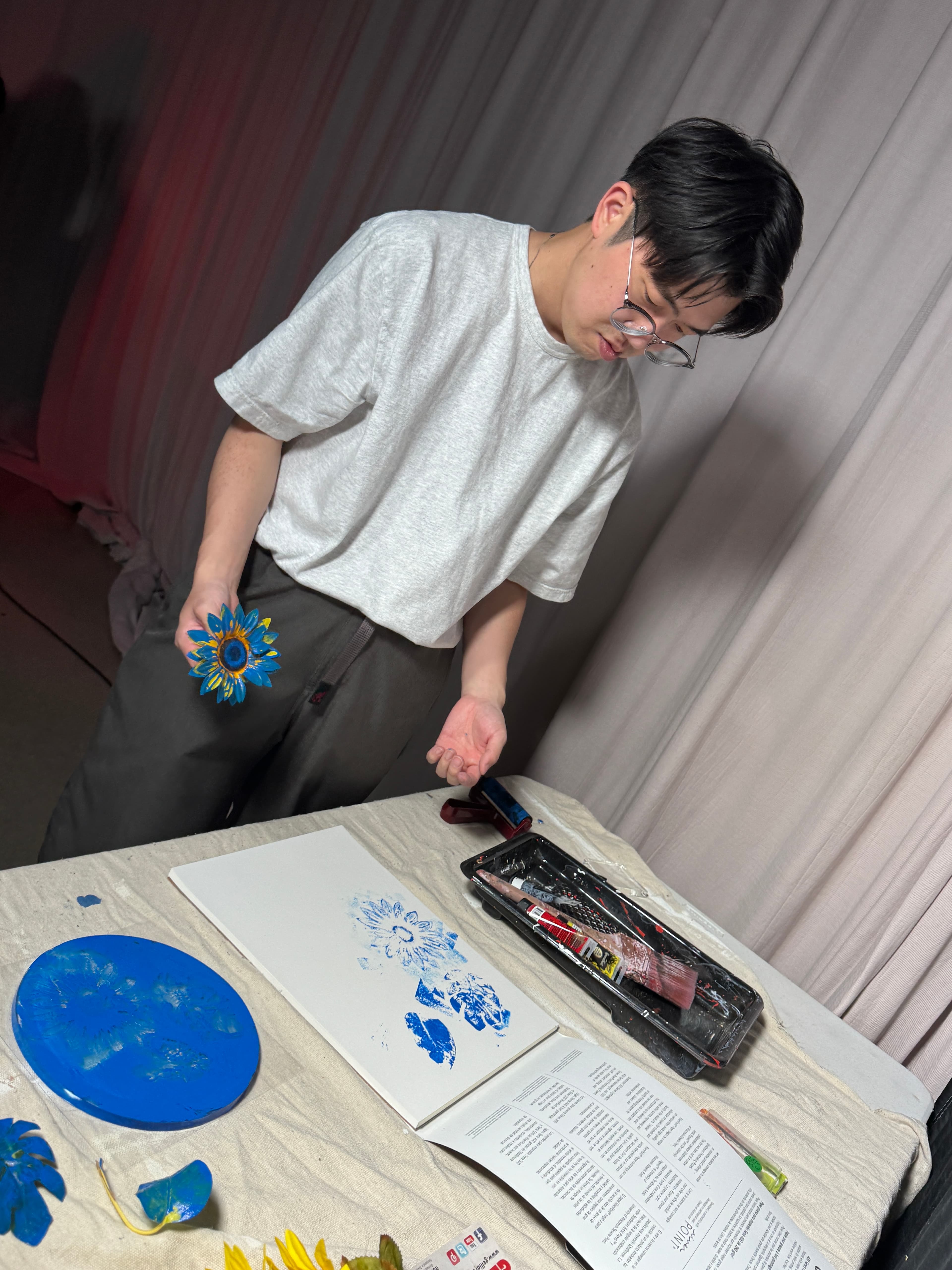 Fitting Comparisons: An Introduction to Interpreting Scripture through Art