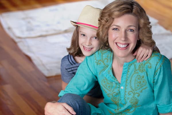 An Interview with Liesl Gibson