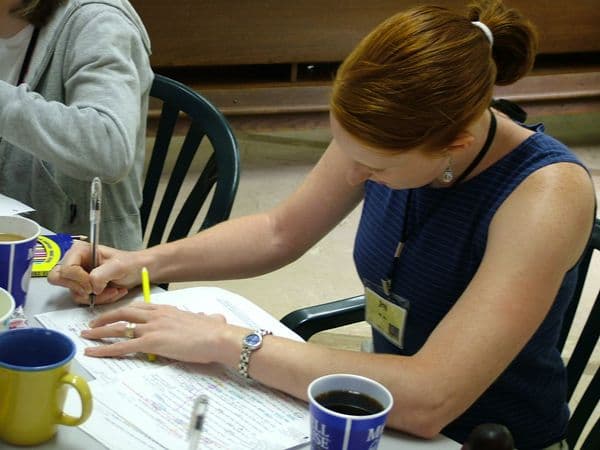 The Examen