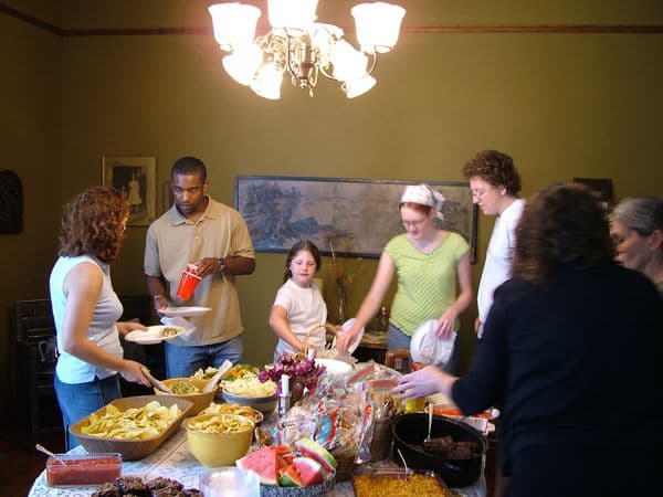 Leading Me to Rest: Thanksgiving Lessons for the Sabbath