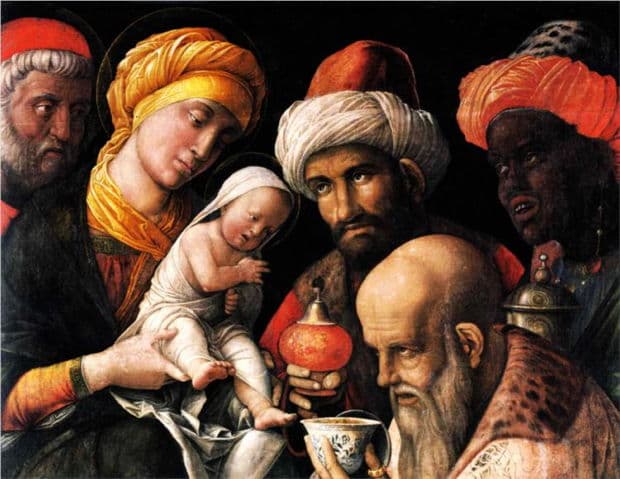 An Epiphany Celebration