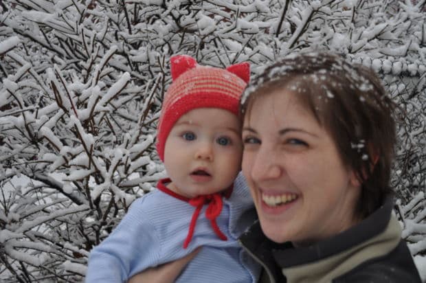 Voices: An Update from Andrea Van Wyk