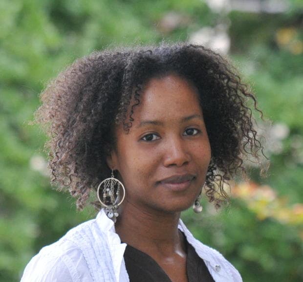 Audrey Bowden: WAP Woman Wednesdays