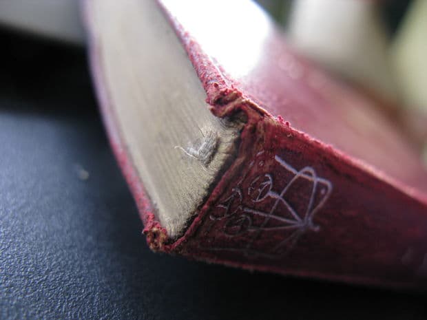 Uncut Pages