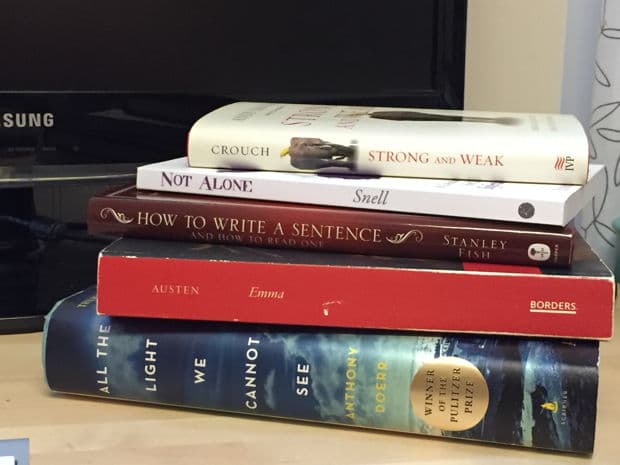 Meet the New Editor at The Well: An Interview with Anna Moseley Gissing