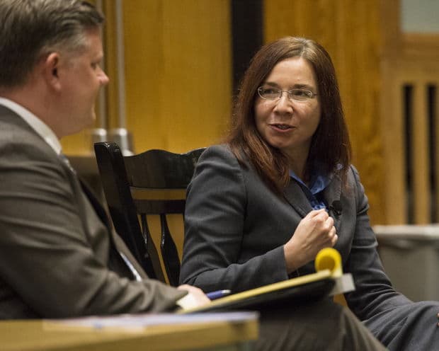 Loving Science, Loving God: An Interview with Katharine Hayhoe