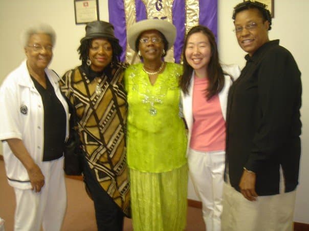 Voices: Karen Hye-cheon Kim