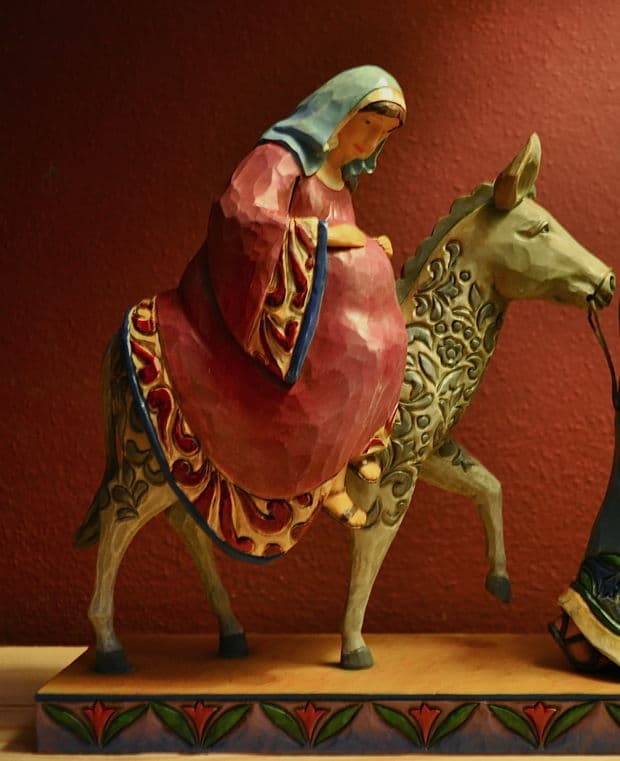 Advent: God's Invitations