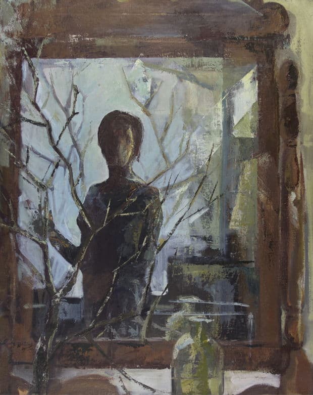 Mary the Mirror: Meditation Four