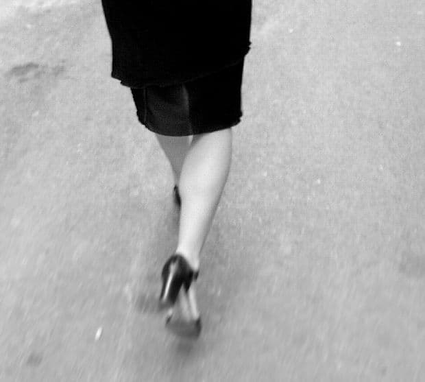 Stepping Back, Going Forward