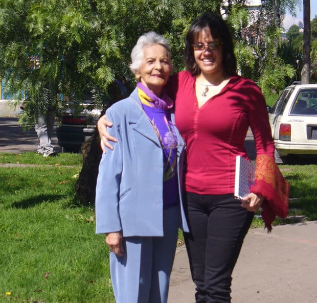 Growing Connections in Business: Sandra Diaz