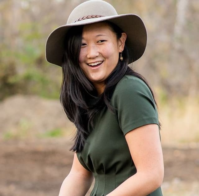 Nicole Chiu-Lwin