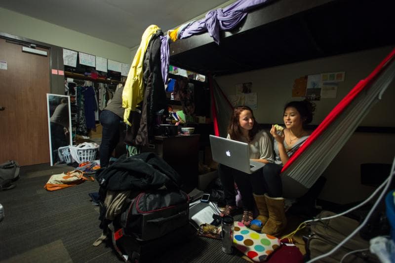 student' room